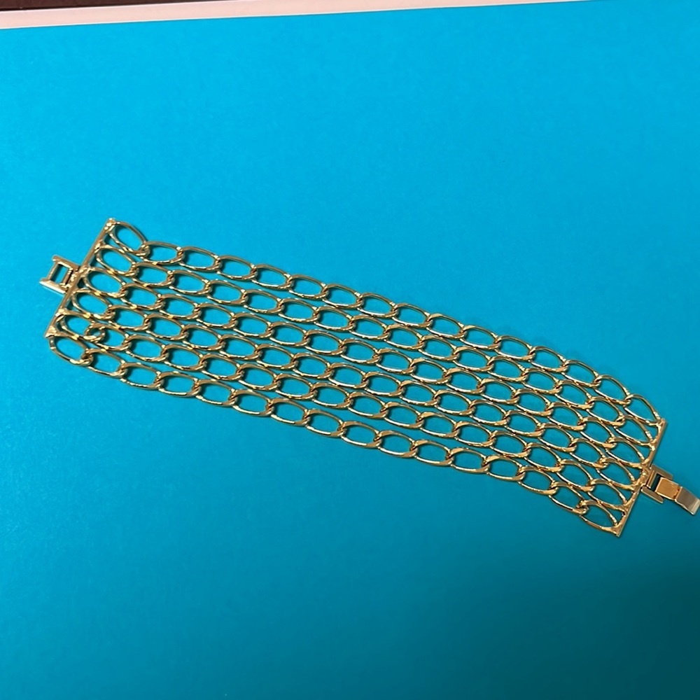 6 strand bracelet